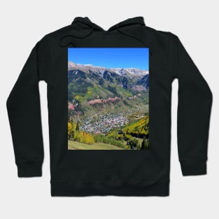 Telluride Colorado Hoodie